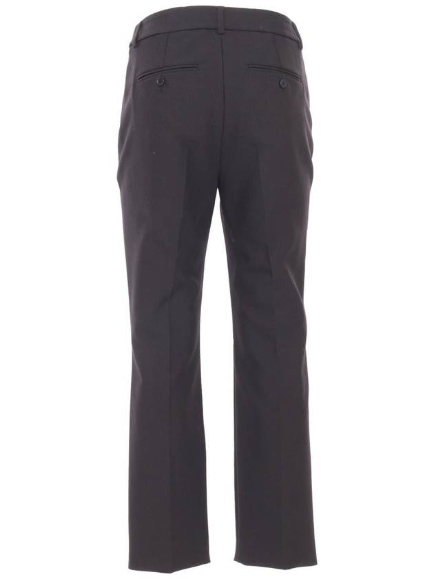 Straight Pants 2351360539600 PATATA008 - WEEKEND MAX MARA - BALAAN 3