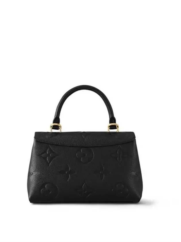 Madeleine BB Monogram Cross Bag Black - LOUIS VUITTON - BALAAN 5