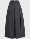 Sensible long pleated skirt - MICANE - BALAAN 6