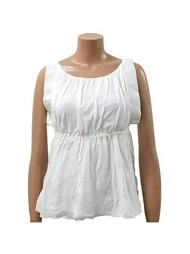 Smith Market frill decorated tank top women s clothing - CHLOE - BALAAN 1