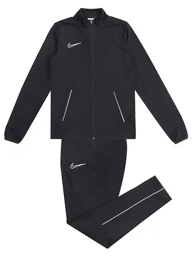 Men's Dry Fit Academy 21 Tracksuit Black - NIKE - BALAAN 3