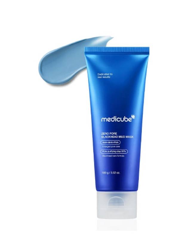 [MEDICUBE] Zero Pore Blackhead Mud Mask 100g - MEDICUBE - BALAAN 1