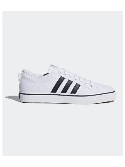 Nizza Low Top Sneakers White - ADIDAS - BALAAN 2