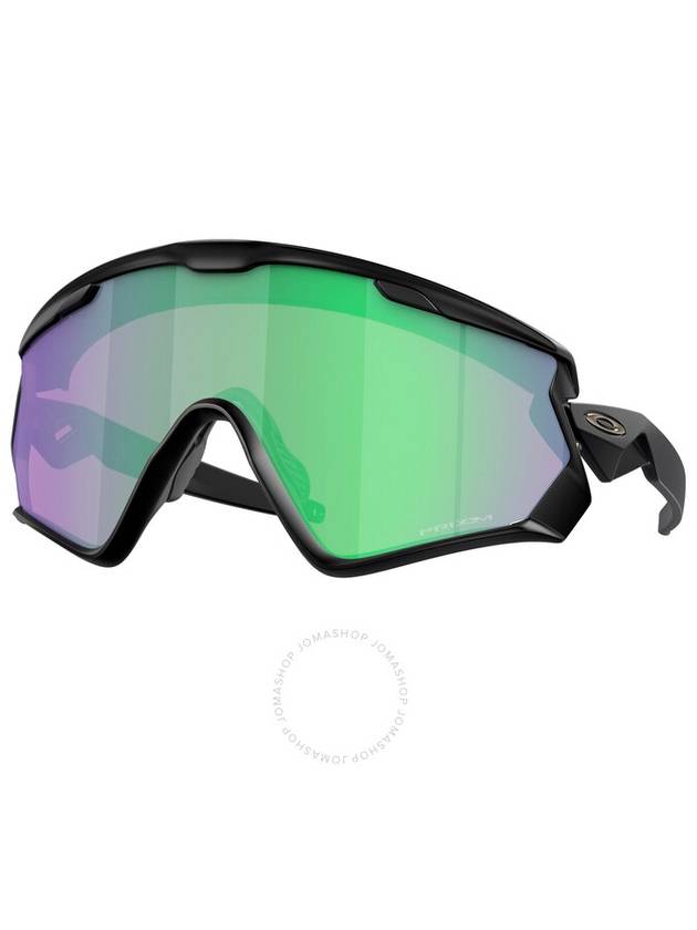 Oakley Wind Jacket 2.0 Prizm Road Jade Shield Men's Sunglasses OO9418 941828 45 - OAKLEY - BALAAN 1