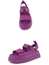 GoldenGlow Sandal Mangosteen - UGG - BALAAN 5