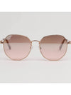 Eyewear Round Sunglasses Pink - BALLY - BALAAN 4