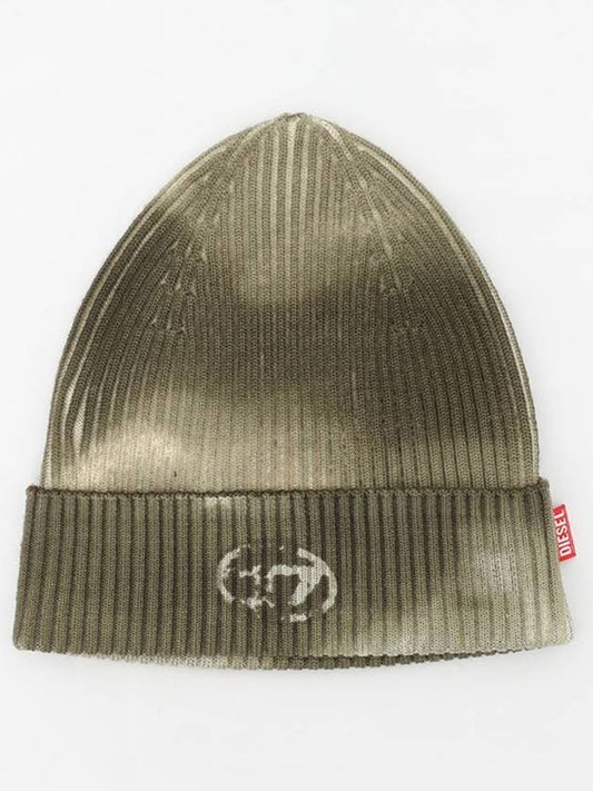 K-Greaty Beanie Khaki - DIESEL - BALAAN 2