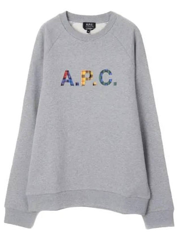 Sweatshirt Men s - A.P.C. - BALAAN 1