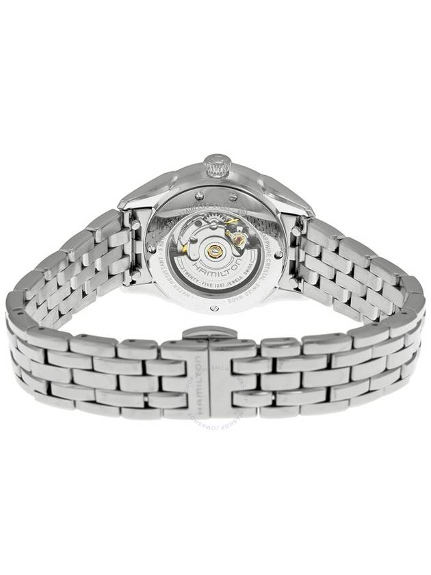 Hamilton Lady Auto Mother of Pearl Dial Ladies Watch H42215111 - HAMILTON - BALAAN 3