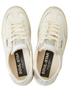 Soul Star Leather Low Top Sneakers White - GOLDEN GOOSE - BALAAN 3