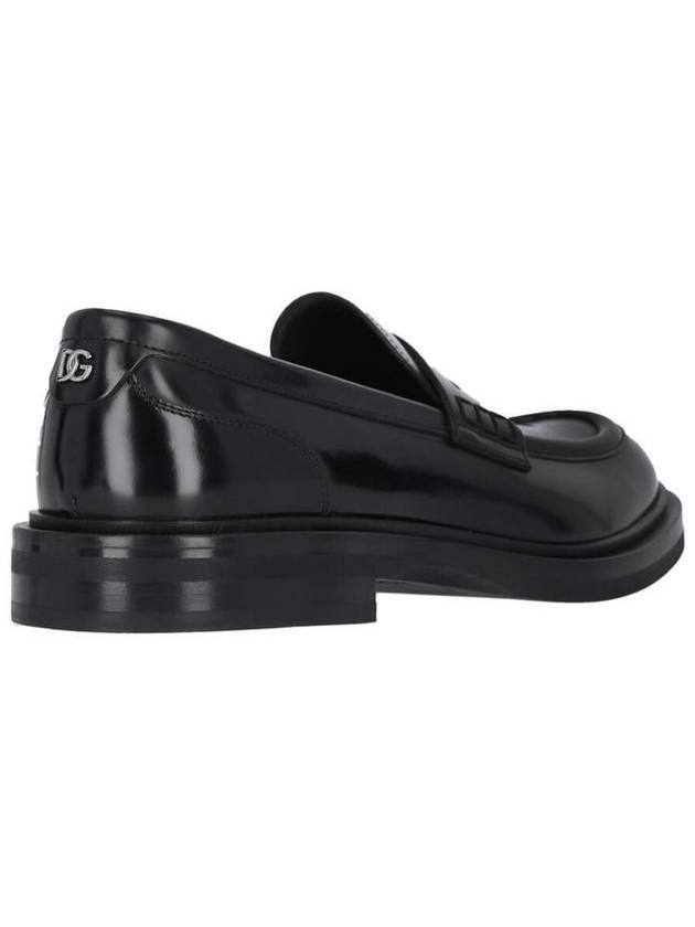 Dolce & Gabbana Flat Shoes - DOLCE&GABBANA - BALAAN 4