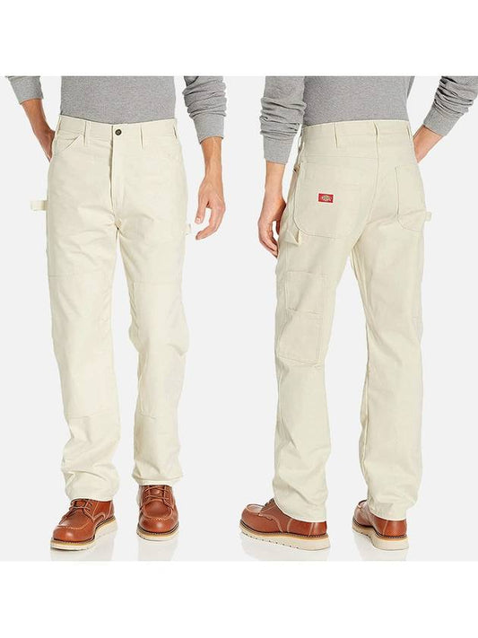Cotton pants workwear double knee loose fit 2053 - DICKIES - BALAAN 1