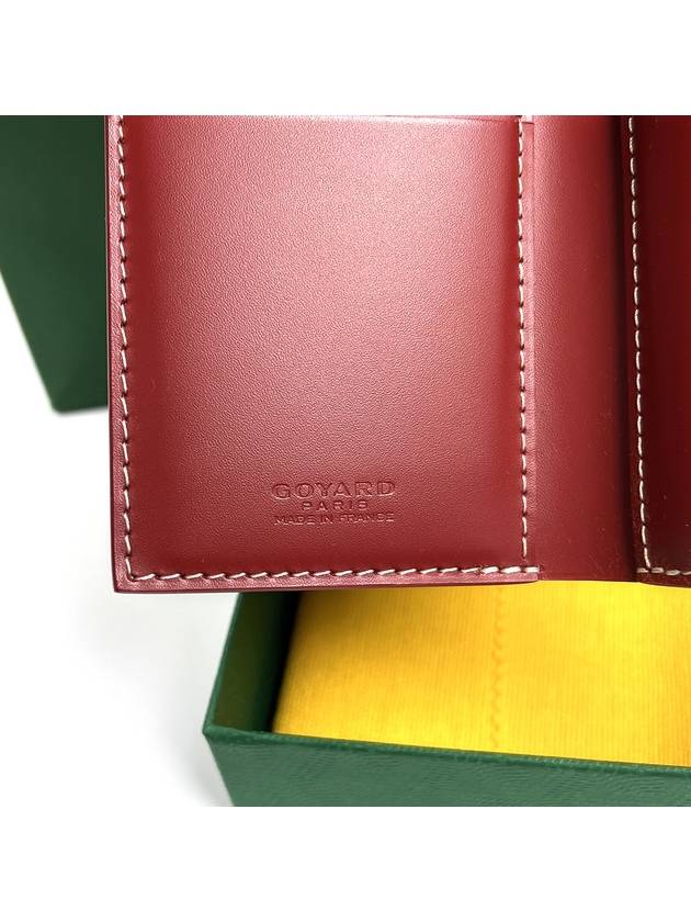 SaintPierre Card Holder - GOYARD - BALAAN 7