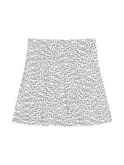 Jay Lindberg Adina Print Skirt GWSD07825 - G/FORE - BALAAN 2