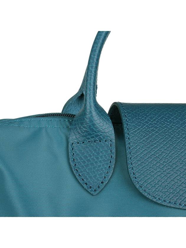 Le Pliage S Tote Bag Peacock - LONGCHAMP - BALAAN 10