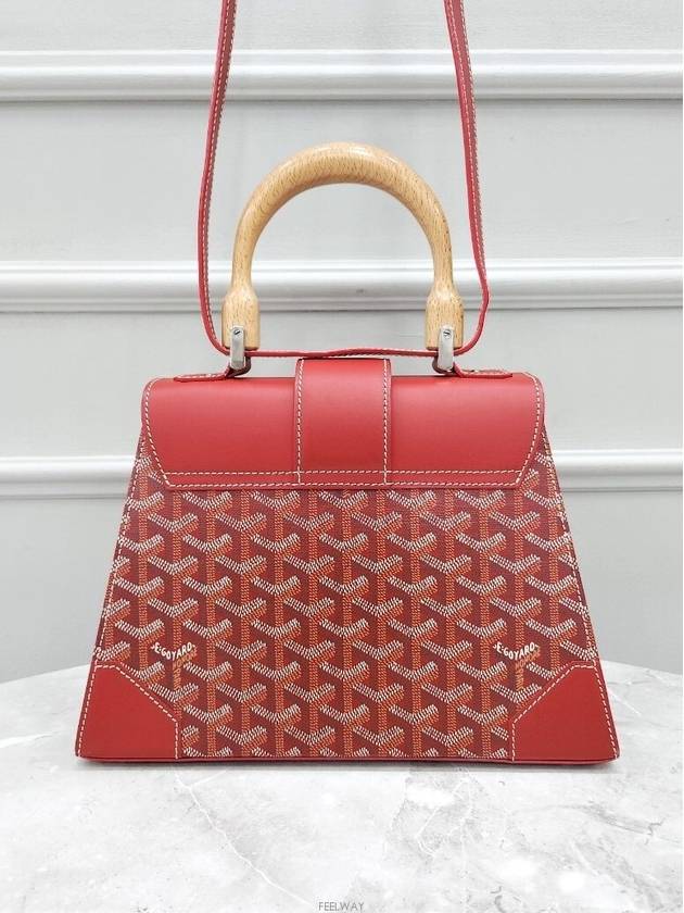 women shoulder bag - GOYARD - BALAAN 4