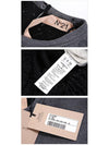 E041 4014 8910 Women s Lace Gray Sweatshirt - Nº 21 - BALAAN 4