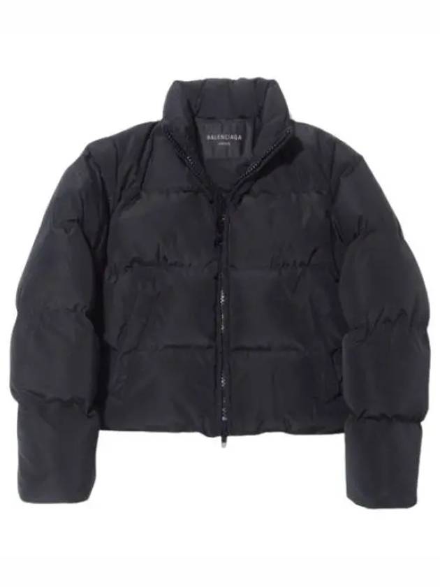 Schrunk padded jacket - BALENCIAGA - BALAAN 1