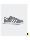 Campus 2 Originals Low-Top Sneakers Grey - ADIDAS - BALAAN 2