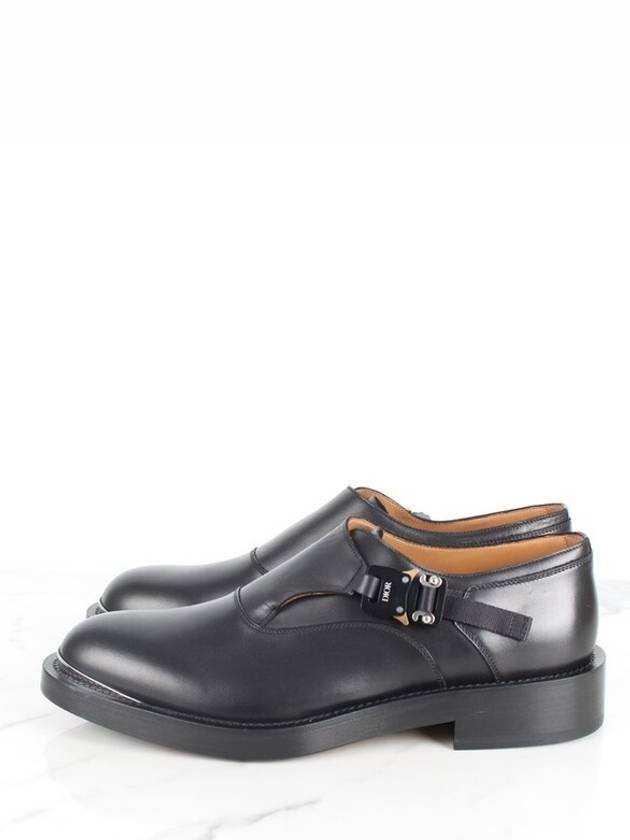 Evidence monk buckle derby shoes 43 280 - DIOR - BALAAN 5