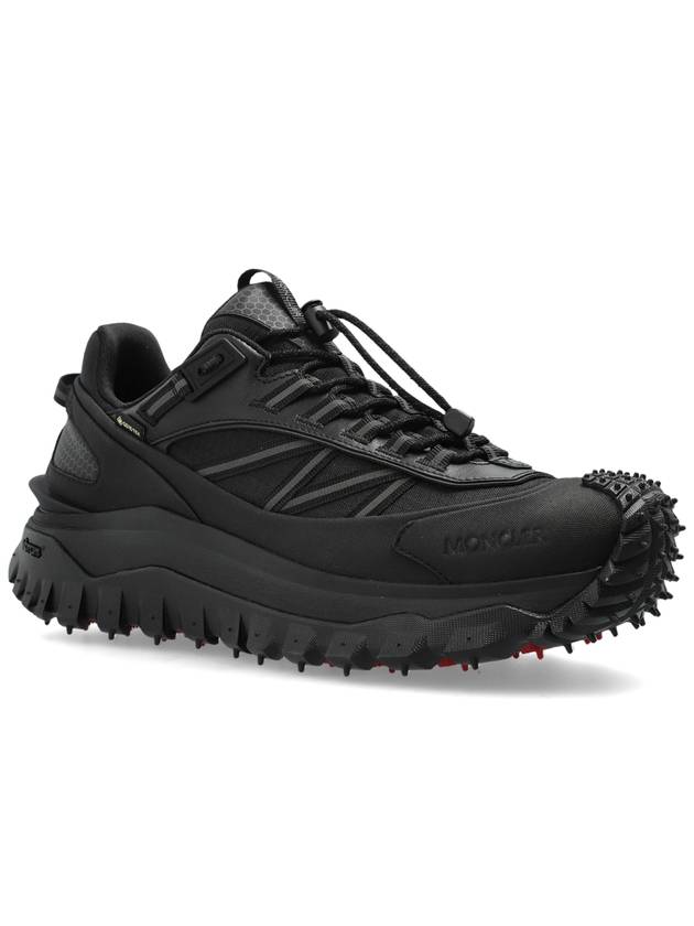 Moncler Sports Shoes Trailgrip GTX, Men's, Black - MONCLER - BALAAN 4