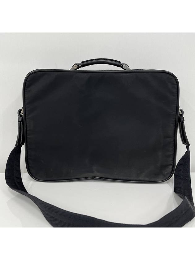 men brief case - PRADA - BALAAN 9