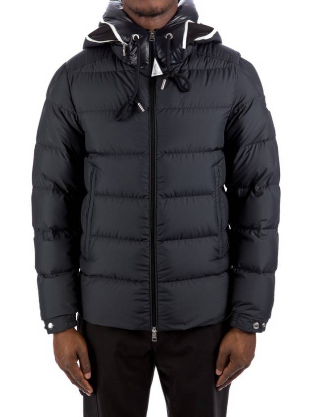 CARDERE padded jacket 1A001 05 54A81 999 - MONCLER - BALAAN 6