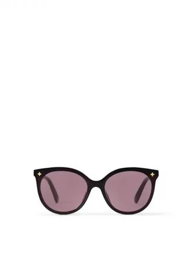 My Monogram Fame Cat Eye Sunglasses Black - LOUIS VUITTON - BALAAN 1