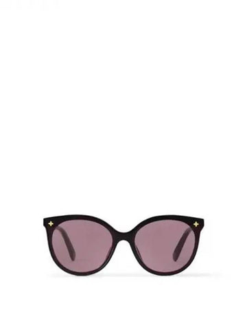 My Monogram Fame Cat Eye Sunglasses Black - LOUIS VUITTON - BALAAN 1