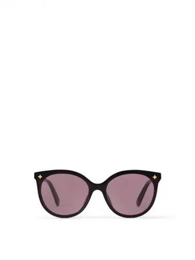 My Monogram Fame Cat Eye Sunglasses Black - LOUIS VUITTON - BALAAN 1