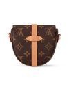 Micro Chantilly Monogram Mini Bag Brown - LOUIS VUITTON - BALAAN 5