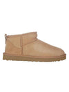 Men's Classic Ultra Mini Ankle Boots Chestnut - UGG - BALAAN 2