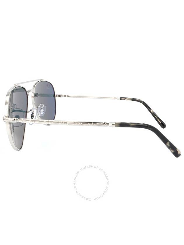 Eyewear New Aviator Sunglasses Silver Grey - RAY-BAN - BALAAN 4