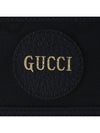 Logo Off The Grid Card Wallet Black - GUCCI - BALAAN 5