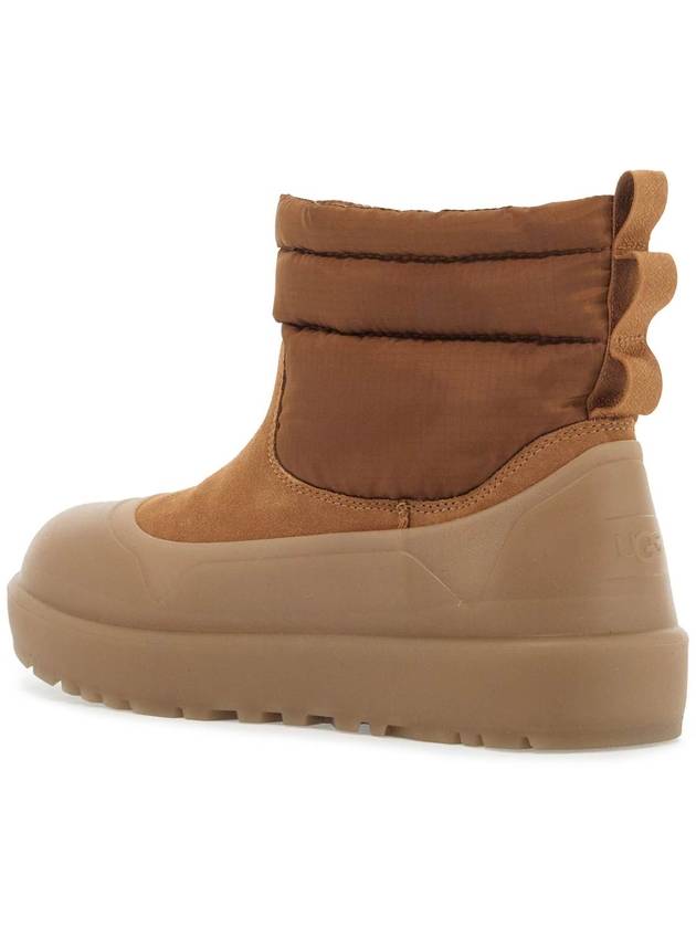 Classic Mini Mod Winter Boots Chestnut - UGG - BALAAN 4