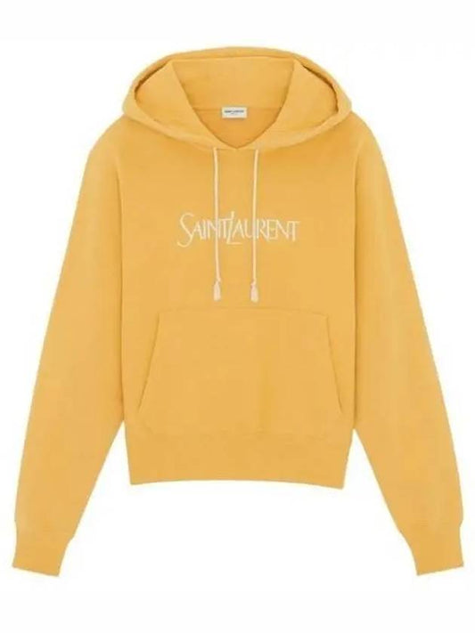 Hooded Sweatshirt 779611 Y36SW7290 - SAINT LAURENT - BALAAN 2