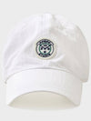 New Signature Wappen Ball Cap Ivory - FFEFF STUDIO - BALAAN 5