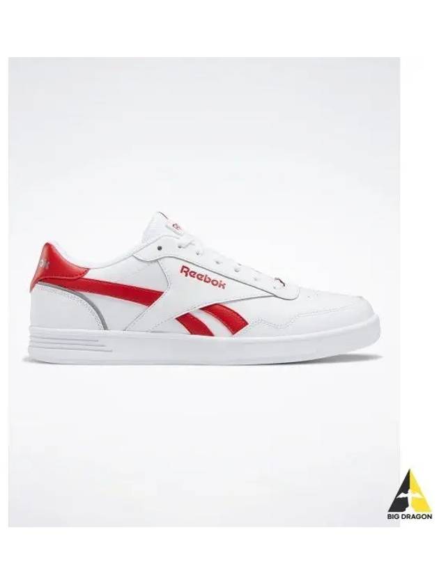 Royal Techti Red GZ6033 - REEBOK - BALAAN 1