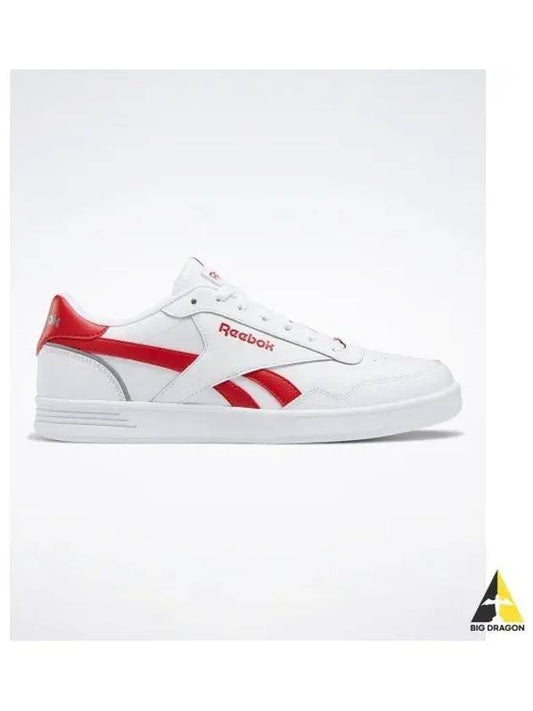 Royal Techti Red GZ6033 - REEBOK - BALAAN 1