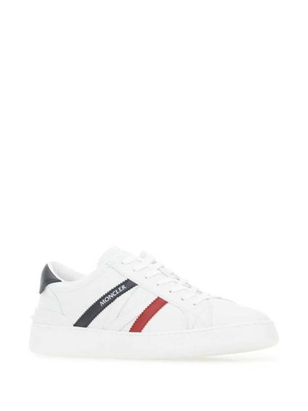 Sneakers 4M00290 M3126 P07 White - MONCLER - BALAAN 2