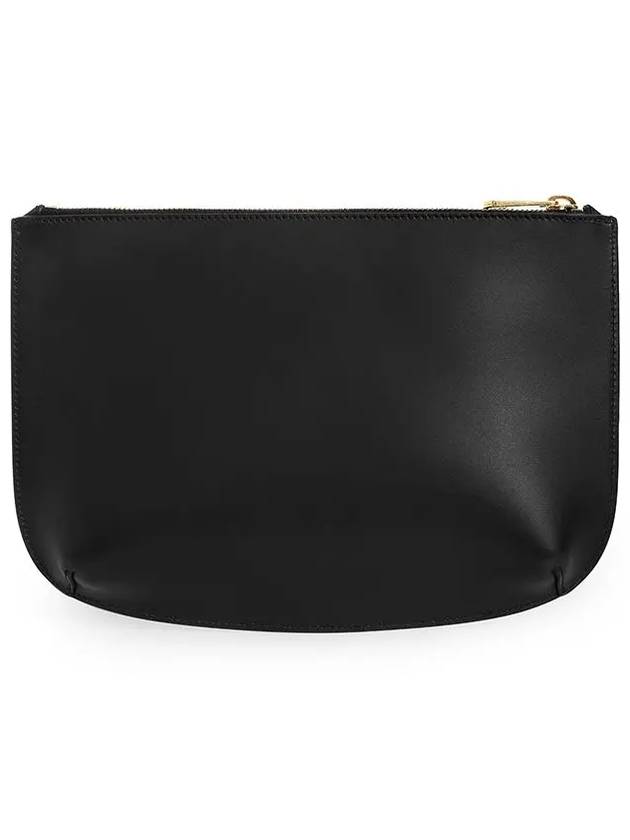 Sarah Clutch Bag Black - A.P.C. - BALAAN 6