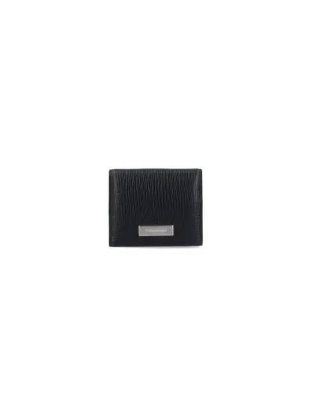 Wallet Black 763289001 270288 1148914 - SALVATORE FERRAGAMO - BALAAN 1