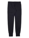 Logo jogger pants 8N1P72 1JBTZ 0999 - EMPORIO ARMANI - BALAAN 3