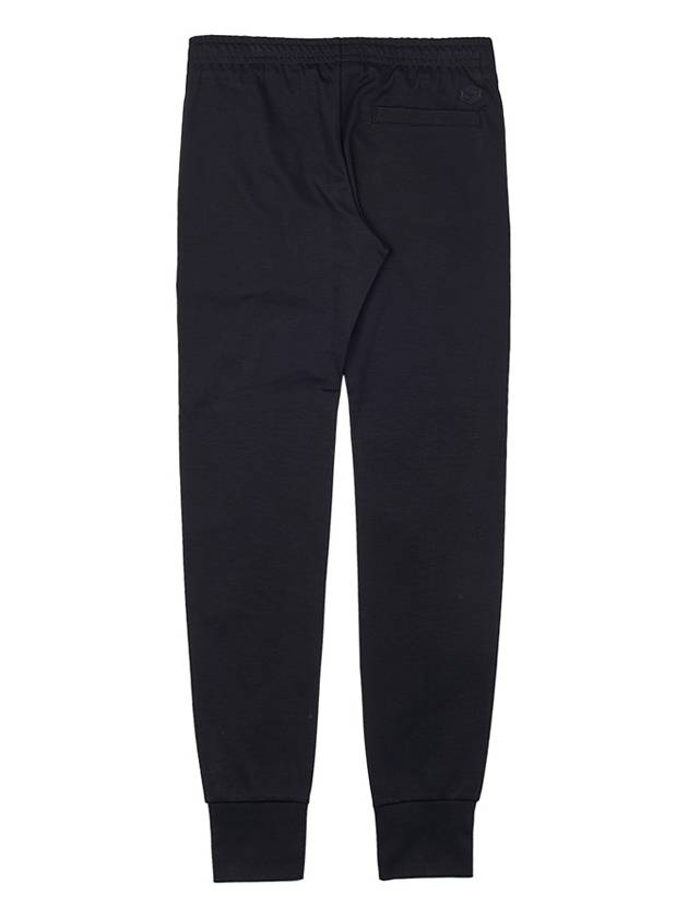 Logo jogger pants 8N1P72 1JBTZ 0999 - EMPORIO ARMANI - BALAAN 3