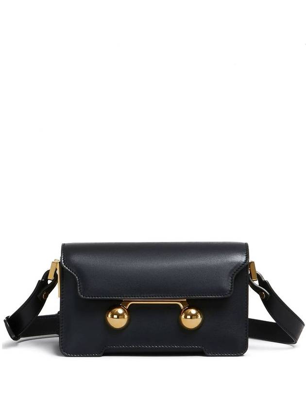 Trunkaroo Shoulder Bag Black - MARNI - BALAAN 2