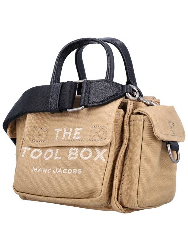 Marc Jacobs The Crossbody Tool Box - MARC JACOBS - BALAAN 3