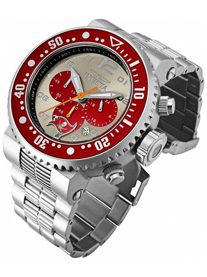 Invicta NFL Tampa Bay Buccaneers Chronograph Quartz Men's Watch 30284 - INVICTA - BALAAN 2