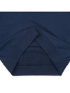 Sonia Cotton Sweatshirt Navy - A.P.C. - BALAAN 9