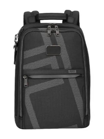 Alpha Slim Backpack Reflective Jacquard Bag - TUMI - BALAAN 1