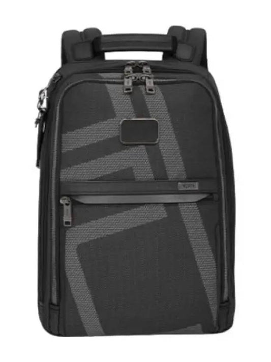 Alpha Slim Backpack Reflective Jacquard Bag - TUMI - BALAAN 1